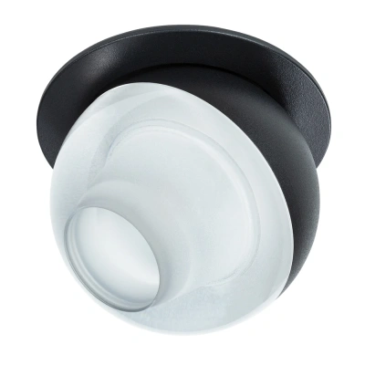 Встраиваемый светильник Arte Lamp DENEB A7249PL-1BK