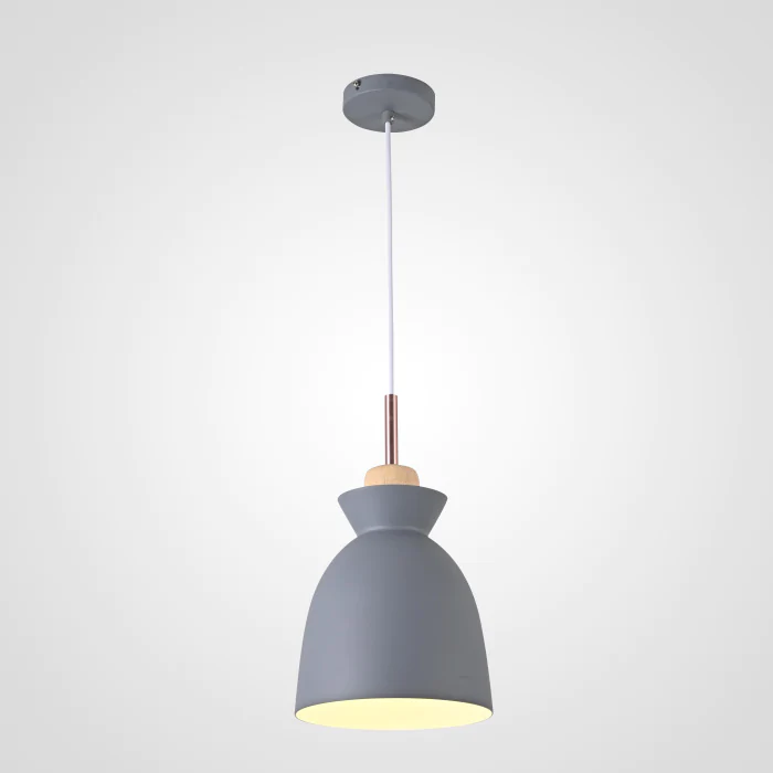 Подвесной светильник OMG C Gray ImperiumLoft