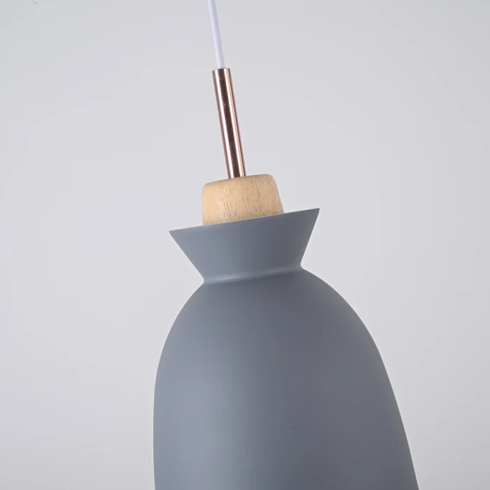 Подвесной светильник OMG C Gray ImperiumLoft