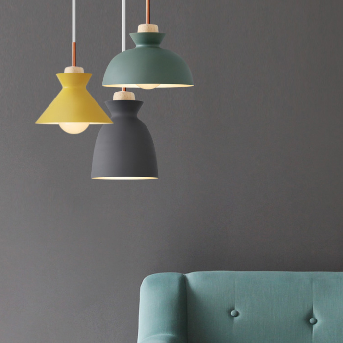 Подвесной светильник OMG C Gray ImperiumLoft