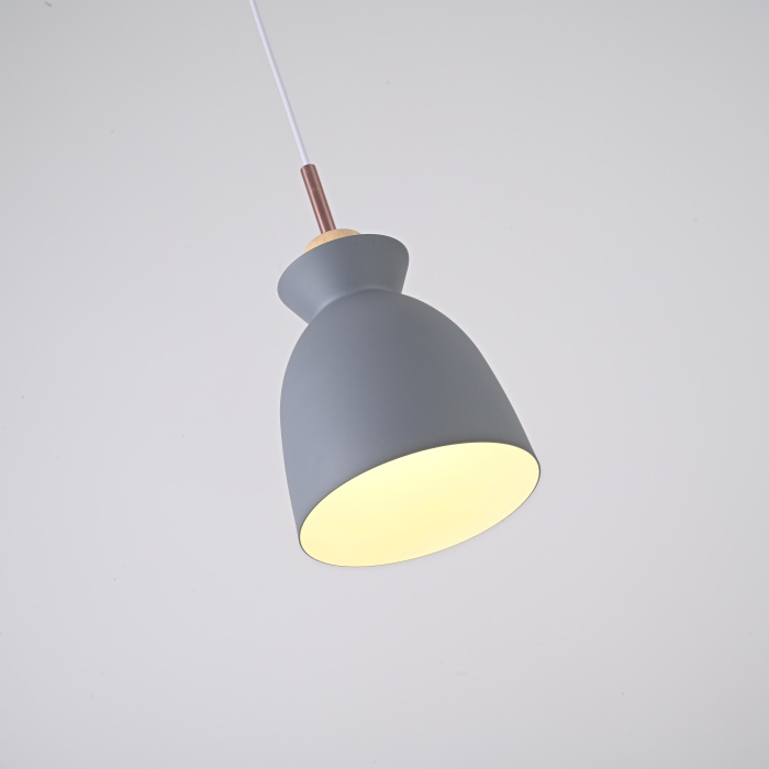 Подвесной светильник OMG C Gray ImperiumLoft