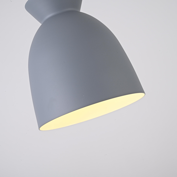 Подвесной светильник OMG C Gray ImperiumLoft