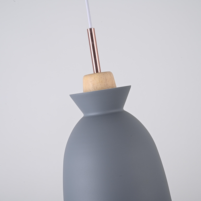 Подвесной светильник OMG C Gray ImperiumLoft