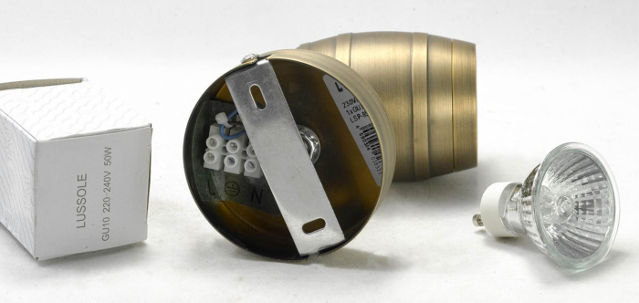 Спот Lussole Tuscaloosa LSP-9566