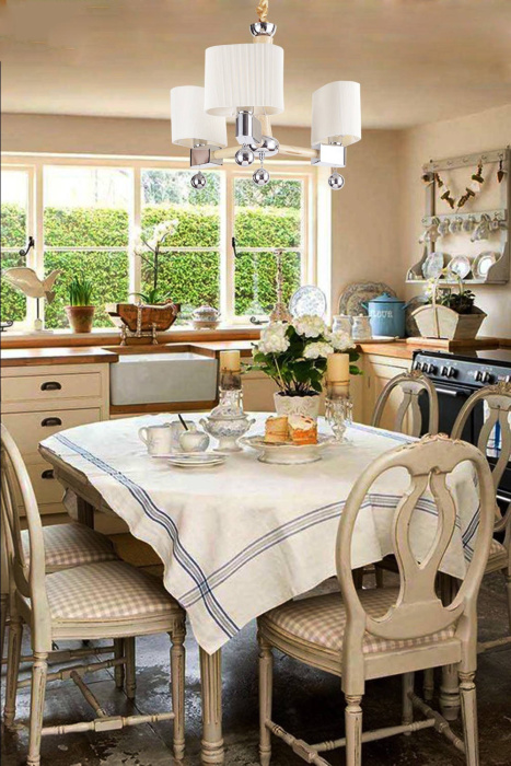 Люстра подвесная Lucia Tucci Natura 096.3