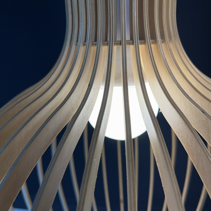 Подвесной светильник SECTO Octo 4240 Lamp Light wood ImperiumLoft