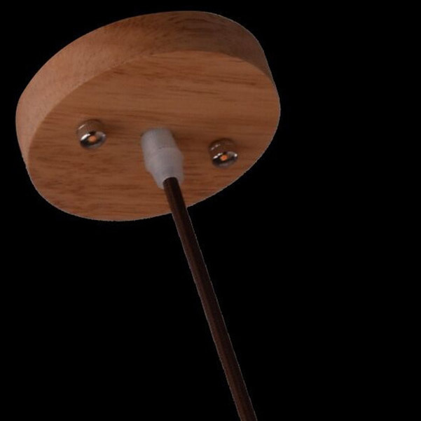 Подвесной светильник SECTO Octo 4240 Lamp Light wood ImperiumLoft