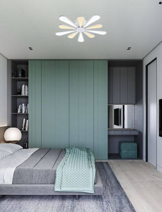 Люстра потолочная Lucia Tucci Miracoli 202.10 LED