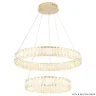 Люстра Crystal Lux MUSIKA SP100W LED GOLD