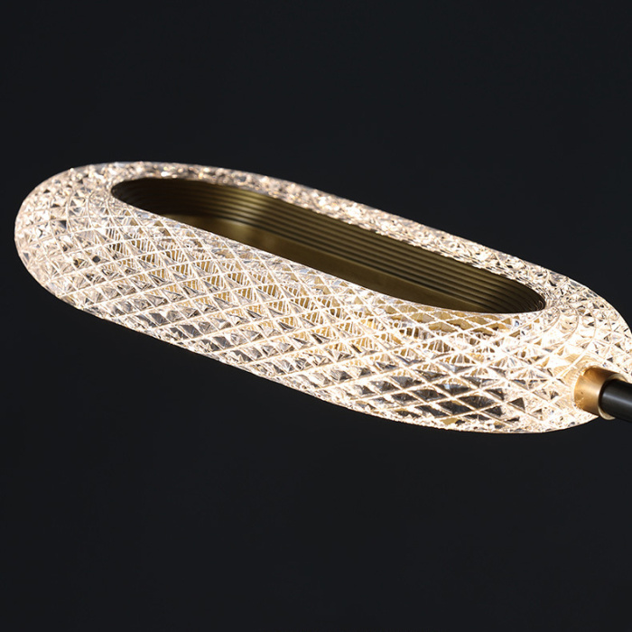 Потолочная люстра ALULA L8 ImperiumLoft