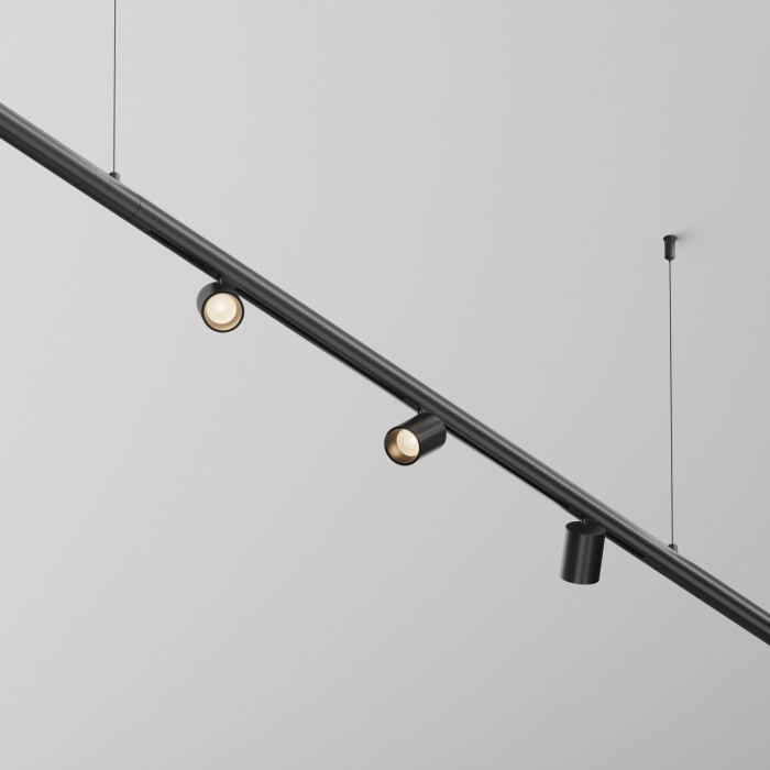 Шинопровод Maytoni CA012-TRX-900-B