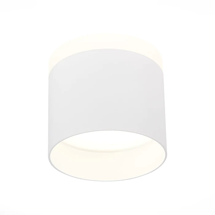 ST102.542.12 Светильник потолочный ST-Luce Белый/Белый LED 1*12W 4000K