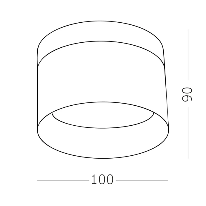 Светильник потолочный ST LUCE ST102.542.12