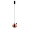 Светильник подвесной Crystal Lux AMIGO SP LED RED