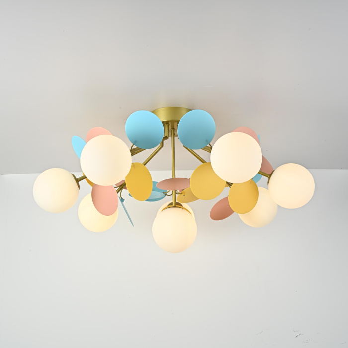 Потолочная люстра MATISSE C D72 ImperiumLoft