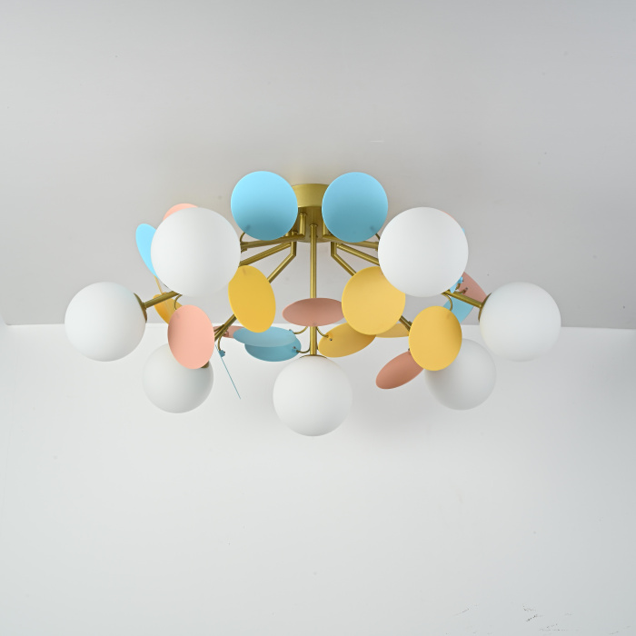 Потолочная люстра MATISSE C D72 ImperiumLoft