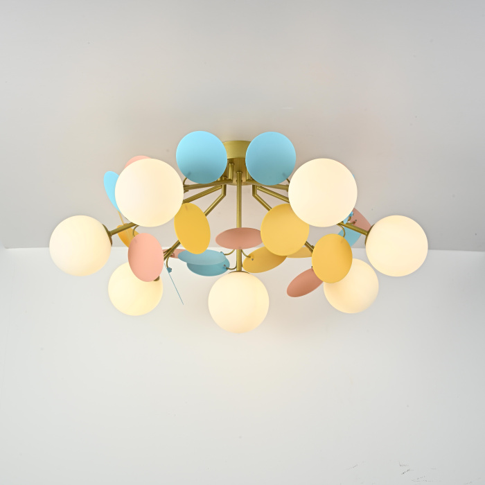 Потолочная люстра MATISSE C D72 ImperiumLoft