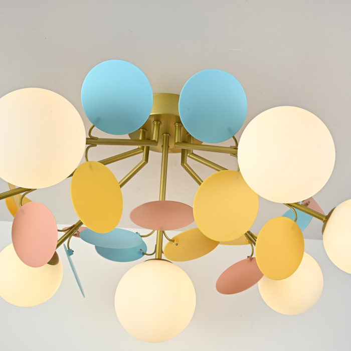 Потолочная люстра MATISSE C D72 ImperiumLoft