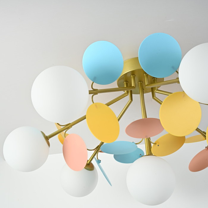 Потолочная люстра MATISSE C D72 ImperiumLoft