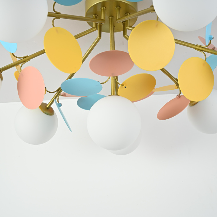 Потолочная люстра MATISSE C D72 ImperiumLoft