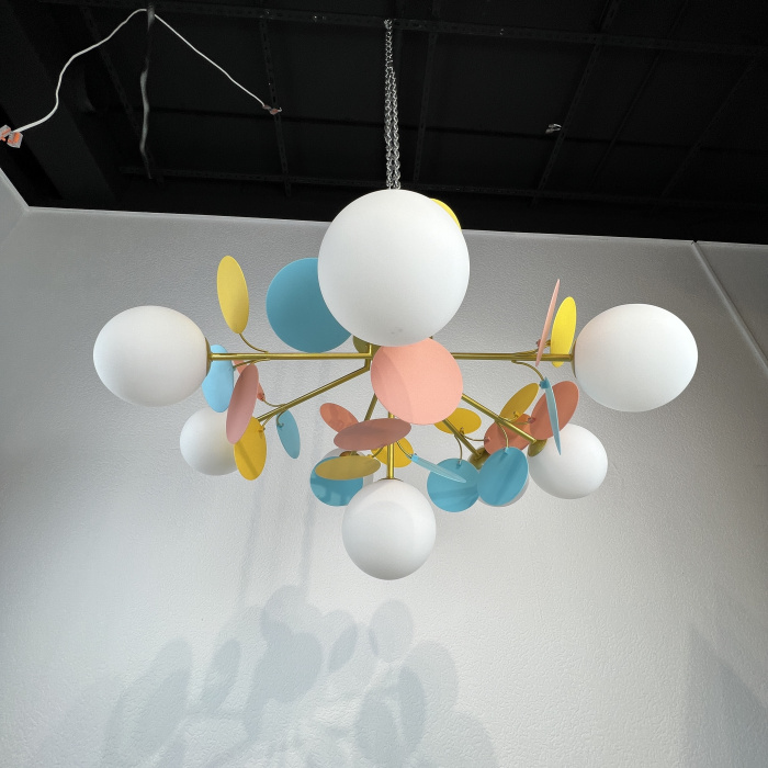 Потолочная люстра MATISSE C D72 ImperiumLoft