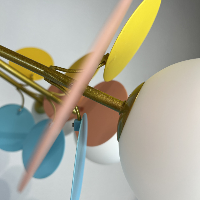 Потолочная люстра MATISSE C D72 ImperiumLoft