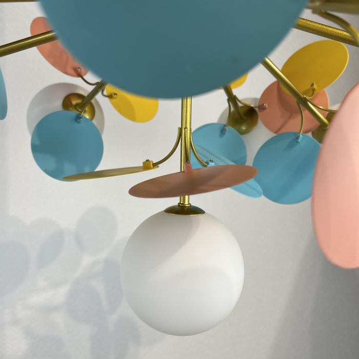 Потолочная люстра MATISSE C D72 ImperiumLoft