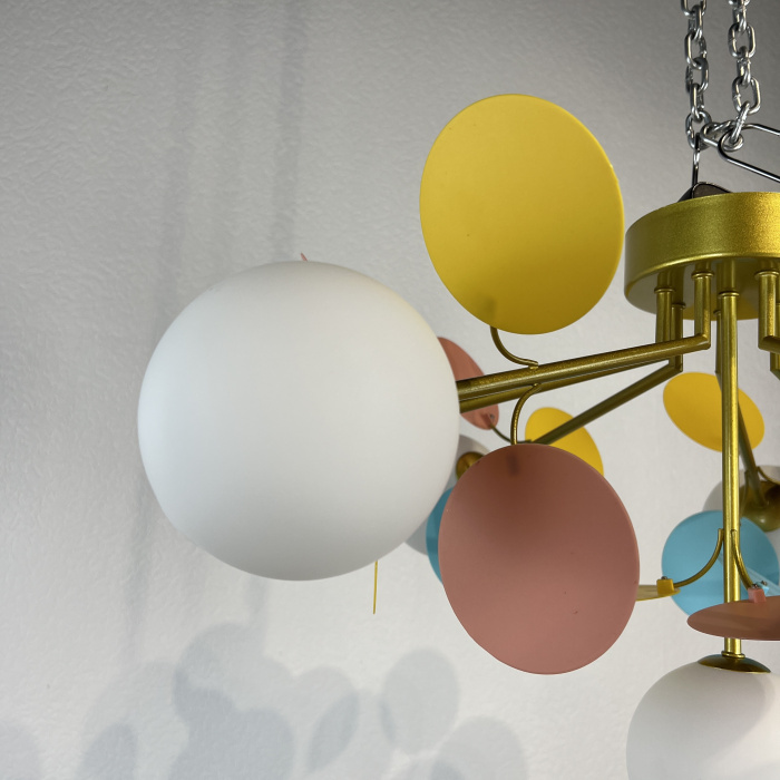 Потолочная люстра MATISSE C D72 ImperiumLoft