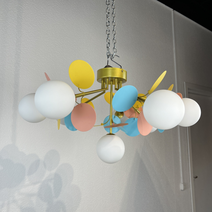 Потолочная люстра MATISSE C D72 ImperiumLoft