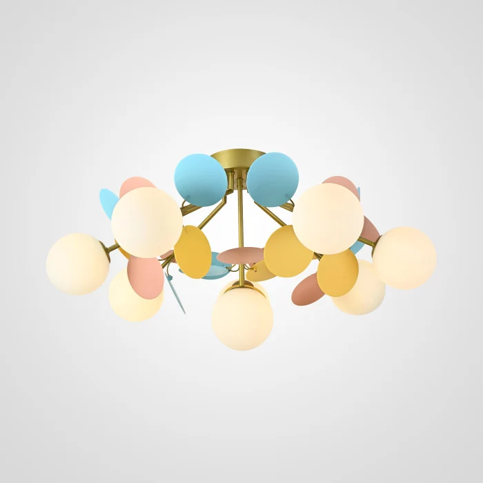 Потолочная люстра MATISSE C D72 ImperiumLoft