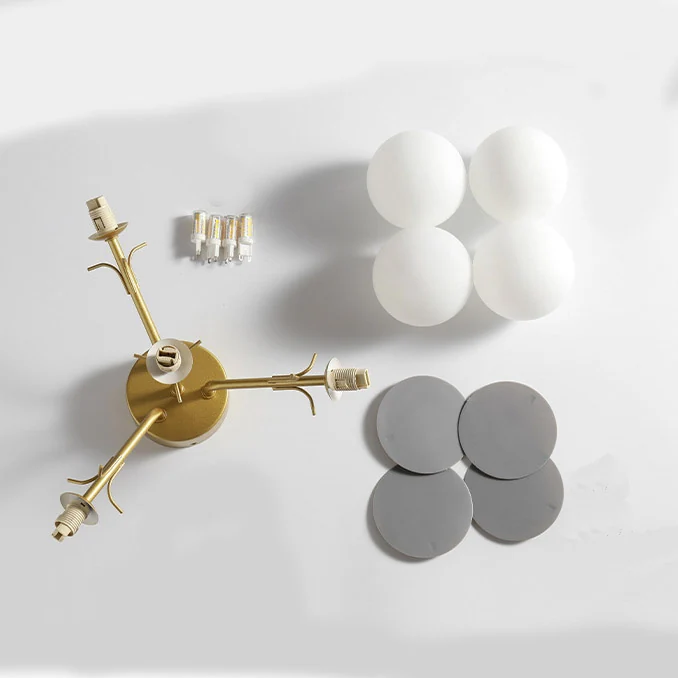 Потолочная люстра MATISSE C D72 ImperiumLoft