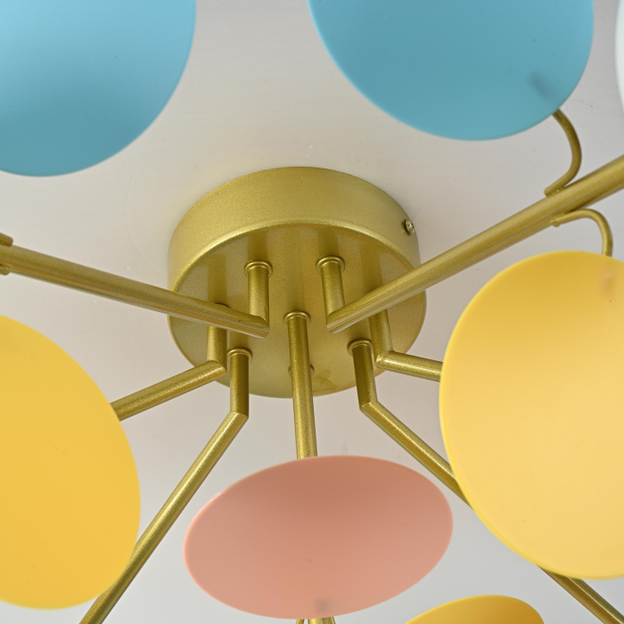 Потолочная люстра MATISSE C D72 ImperiumLoft