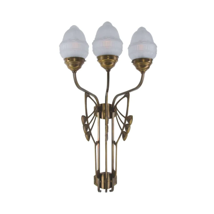 Бра Berliner Messinglampen AD289-113gsB