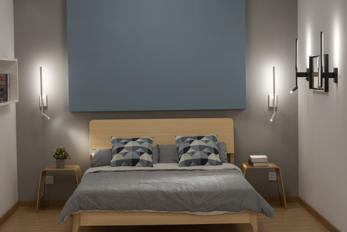 Светильник настенный/Бра LOFTIT Stick 10012/6+3WH