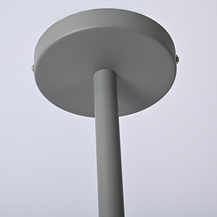 Потолочная люстра на штанге NATURA A YELLOW 3 ImperiumLoft