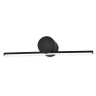 Настенный светильник LINE ESCADA 10281/1LED Black