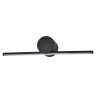 Настенный светильник LINE ESCADA 10281/1LED Black