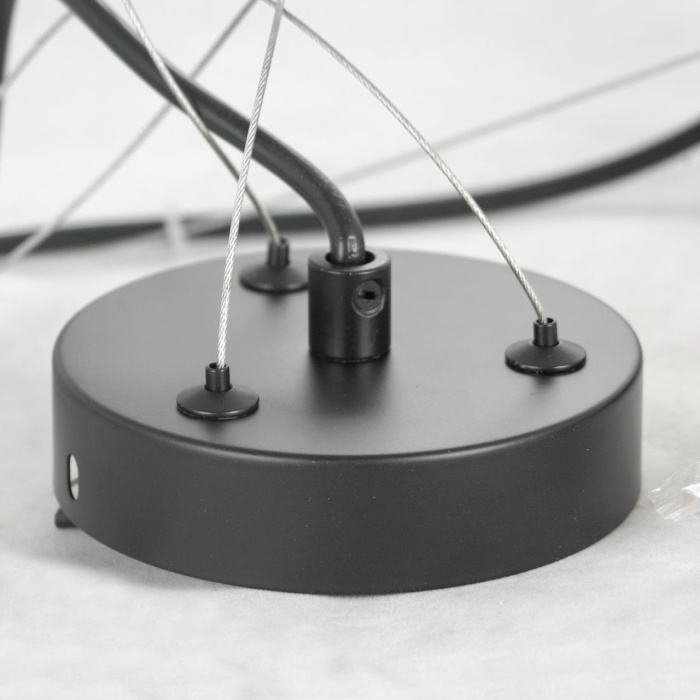 Люстра подвесная Lussole Fishers LSP-8797