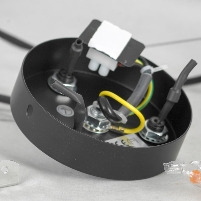 Люстра подвесная Lussole Fishers LSP-8797