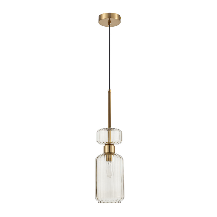 Подвесной светильник GLOSS ESCADA 1141/1S Beige