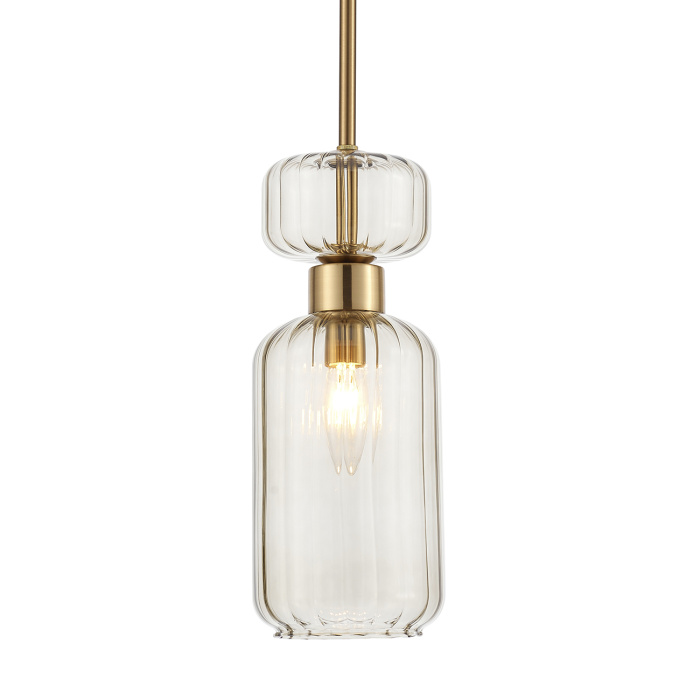 Подвесной светильник GLOSS ESCADA 1141/1S Beige