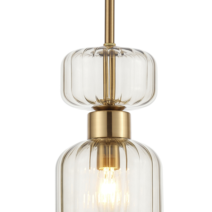 Подвесной светильник GLOSS ESCADA 1141/1S Beige