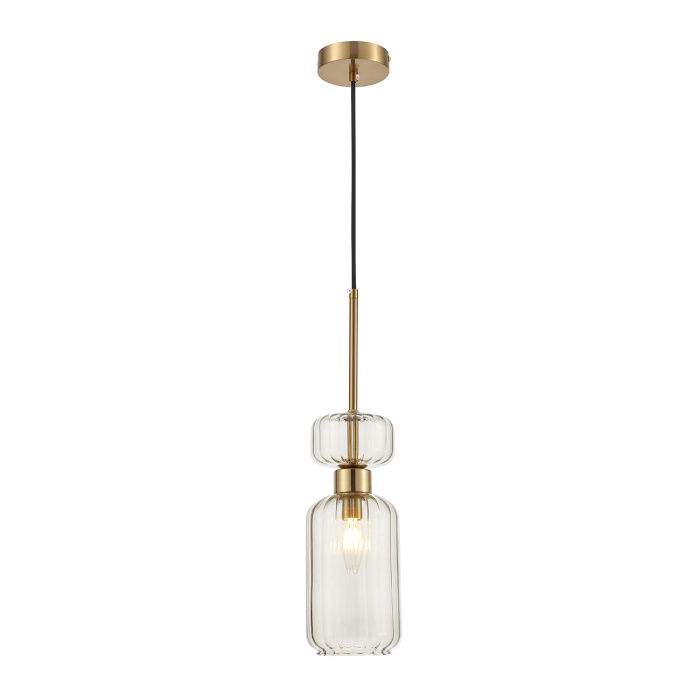 Подвесной светильник GLOSS ESCADA 1141/1S Beige