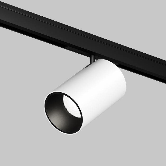 Трековый светильник Maytoni Focus LED TR187-1-5W4K-M-BW