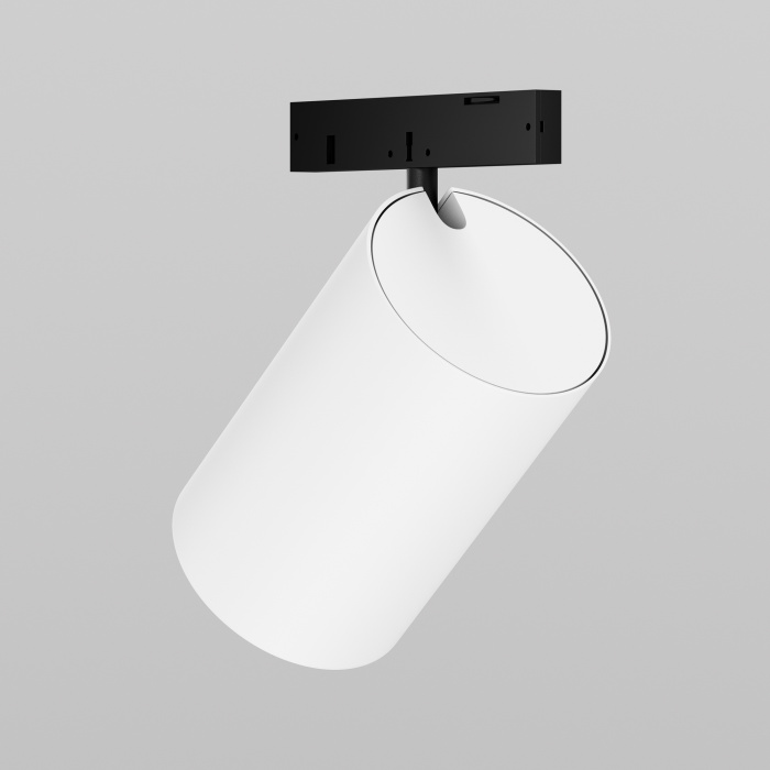 Трековый светильник Maytoni Focus LED TR187-1-5W4K-M-BW