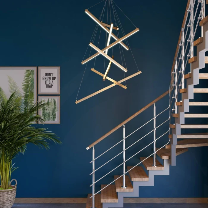 Подвесной светильник ODEON LIGHT 3860/96L