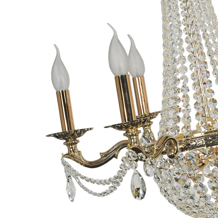 Подвесная люстра Arti Lampadari Amelia E 1.6.6.502 GB