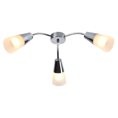 Потолочный светильник AQUILEGIA ESCADA 1100/3P Chrome