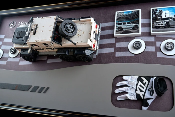 Картина Teona Decor Mercedes-Benz G TD803