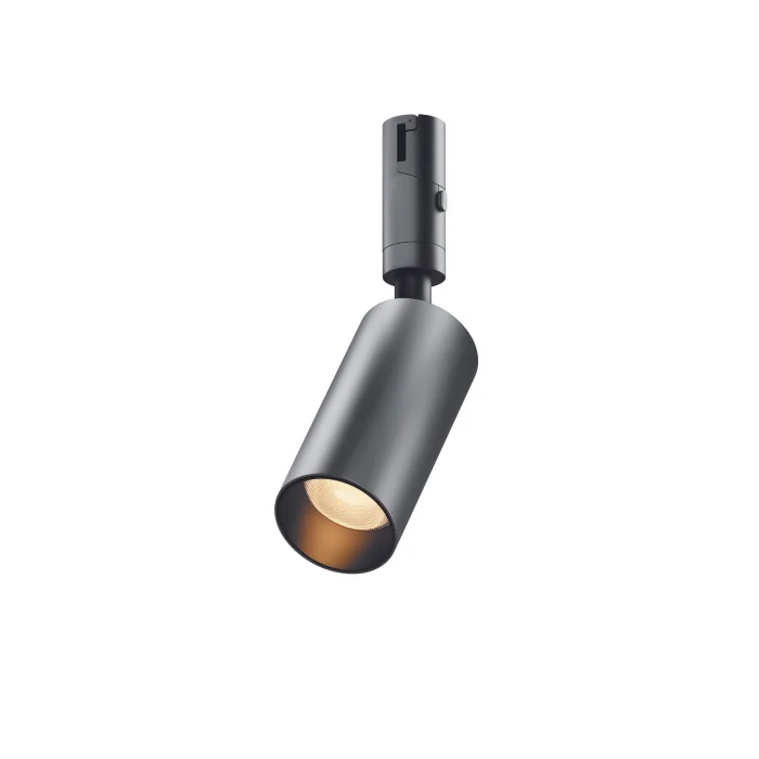 Трековый светильник Maytoni Focus LED TR201-1-10W3K-M-B